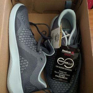 Rebook DMX running shoes